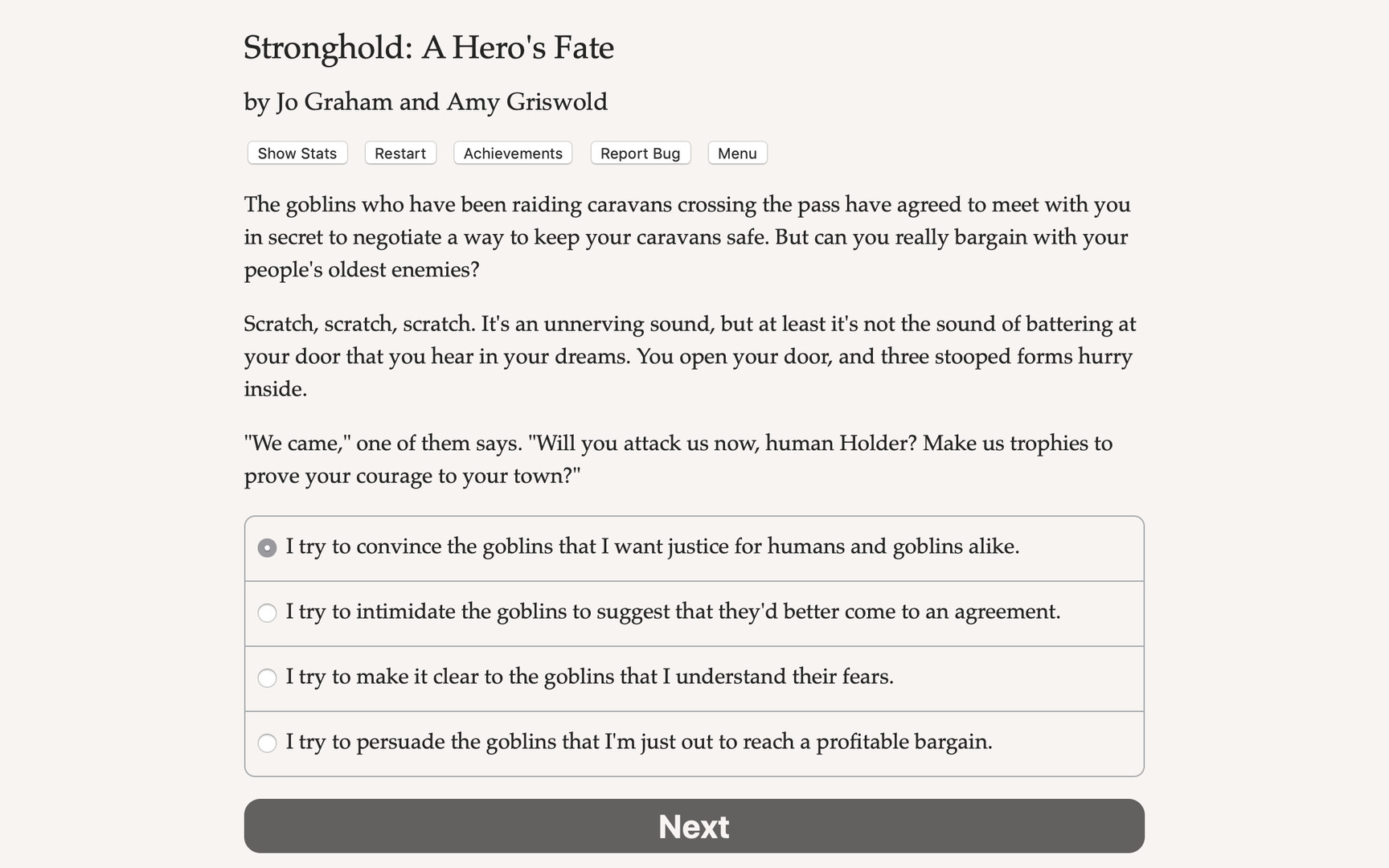 Stronghold: A Hero's Fate screenshot 6