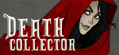 Death Collector Cover Image