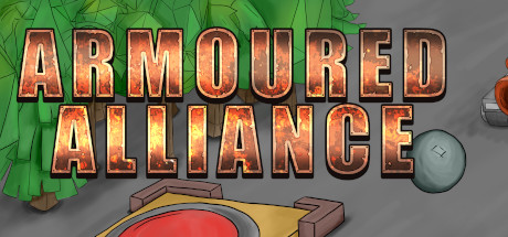 Armoured Alliance banner