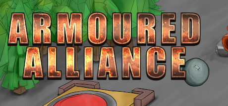 Armoured Alliance Cover Image