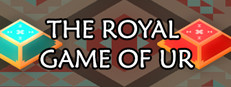 The Royal Game of Ur 게임 이미지