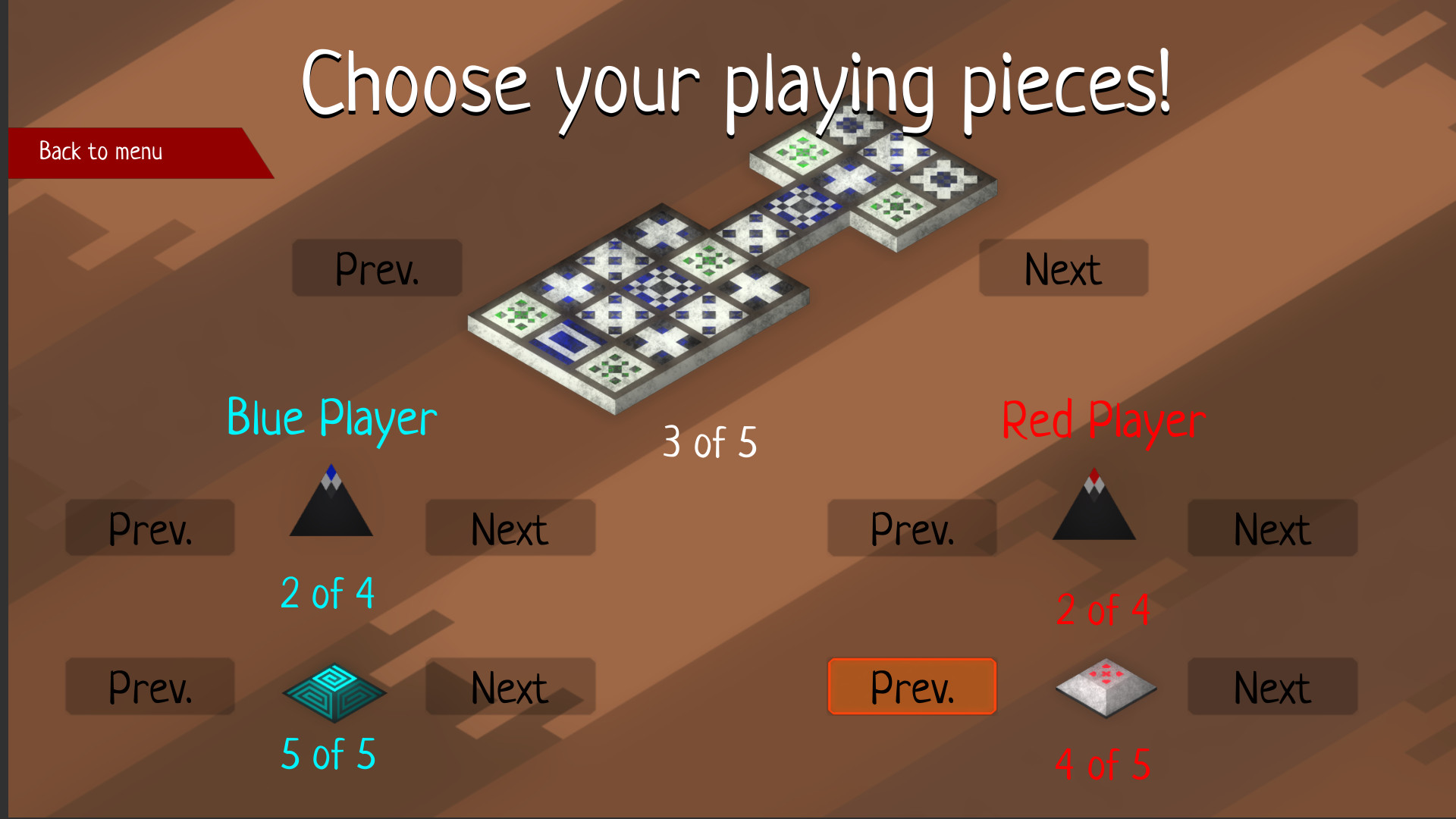 The Royal Game of Ur #2