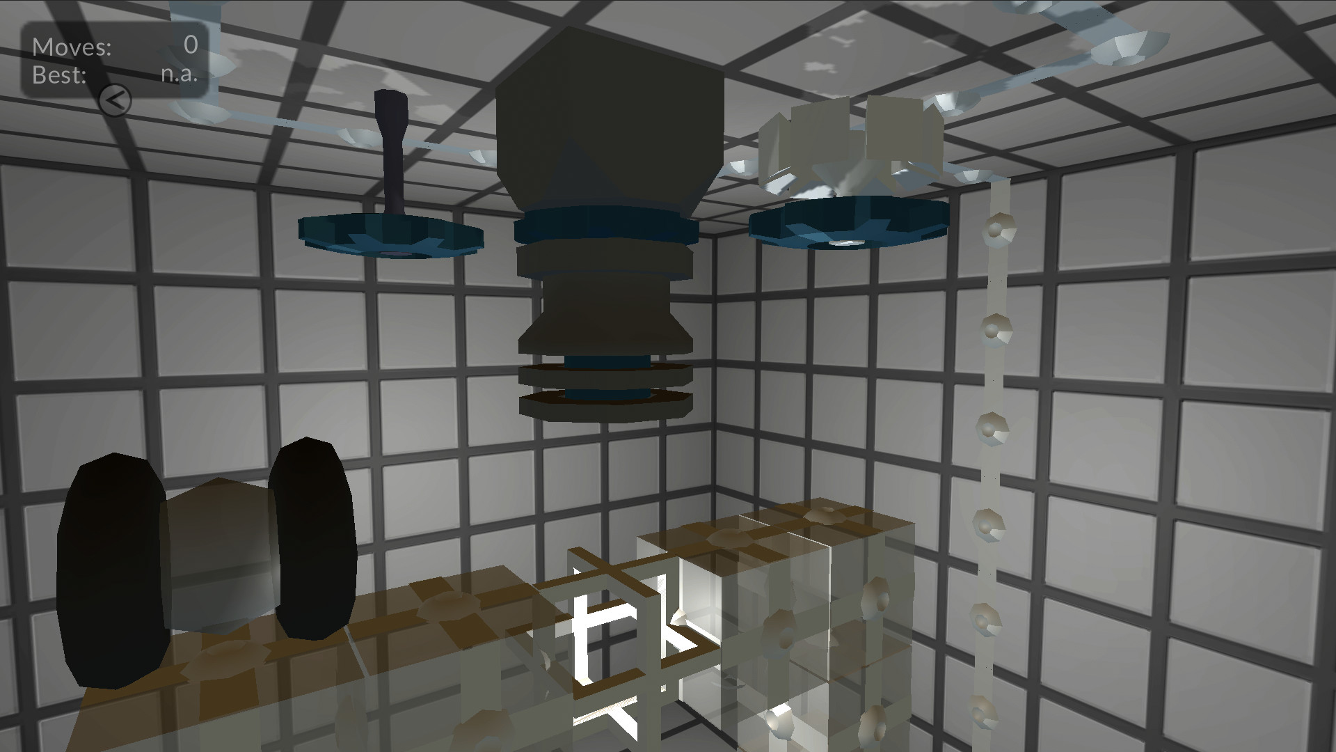 MagnetoBotty screenshot 1