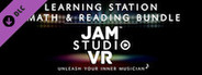 Jam Studio VR - The Learning Station Math & Alphabet Basics