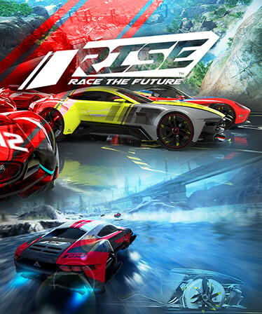 Rise: Race The Future