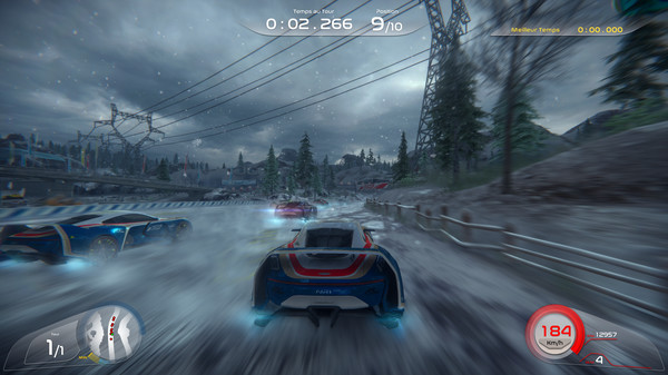 Rise: Race The Future
