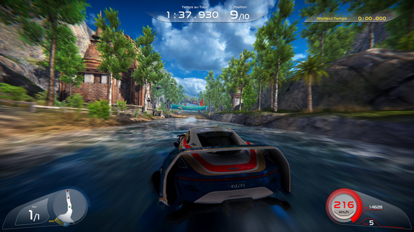Rise: Race The Future