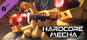 HARDCORE MECHA - Round Hammer Particle Cannon