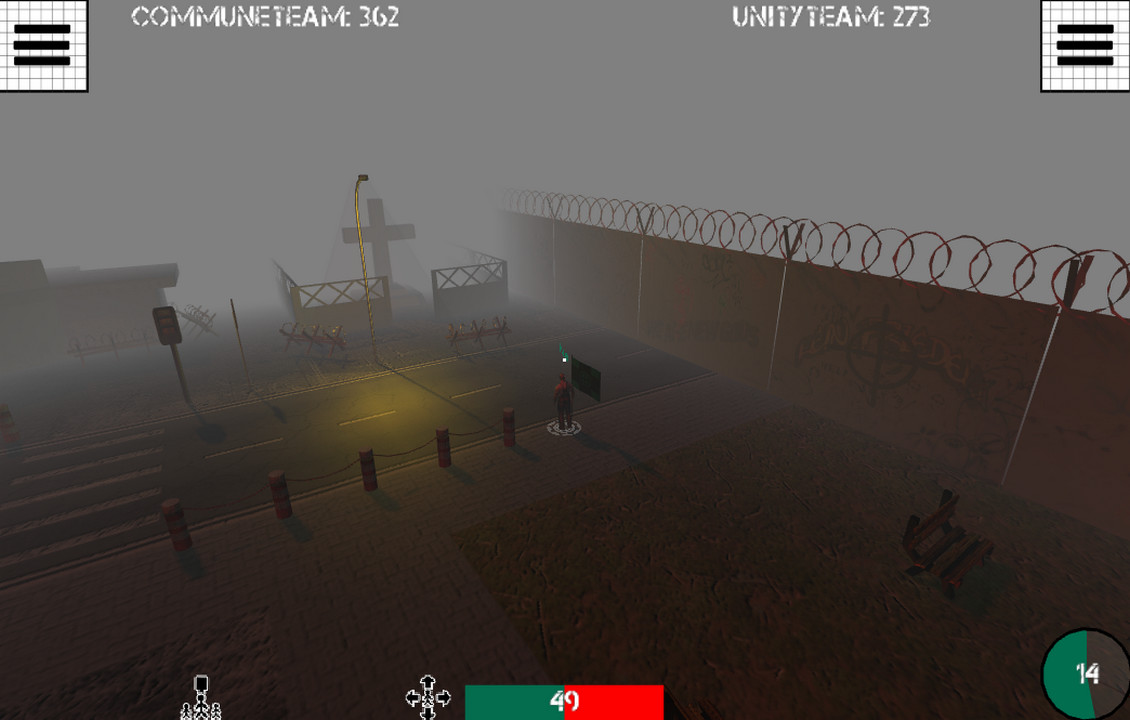 Battle Arena: Euro Wars screenshot 2