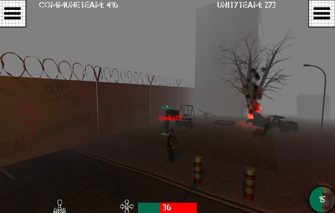 Battle Arena: Euro Wars screenshot 3