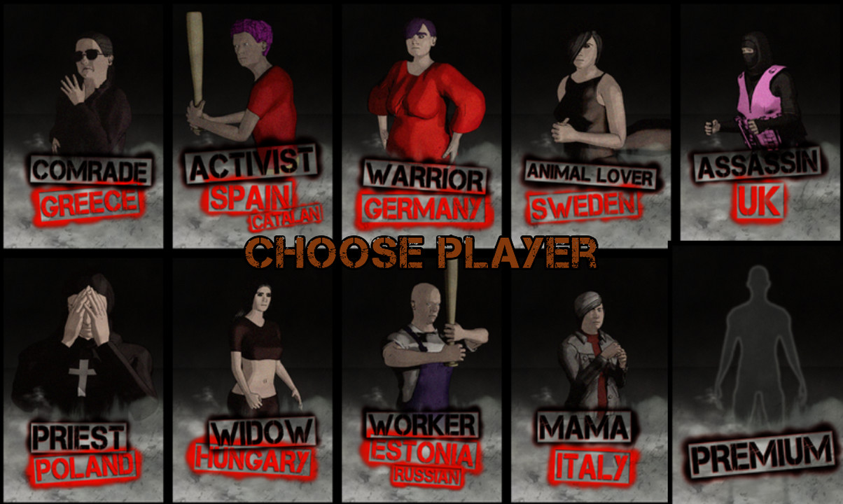 Battle Arena: Euro Wars screenshot 4