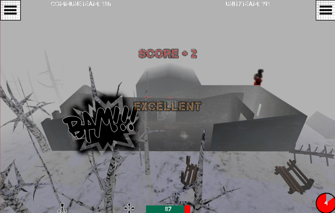 Battle Arena: Euro Wars screenshot 9
