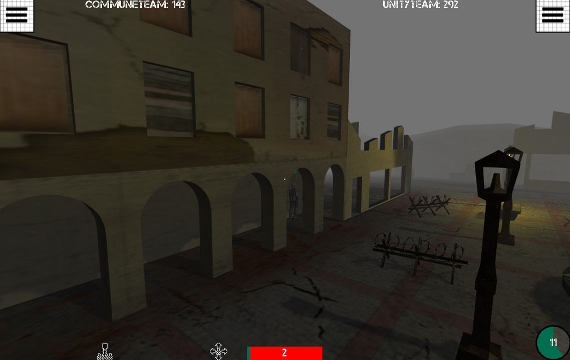 Battle Arena: Euro Wars screenshot 8