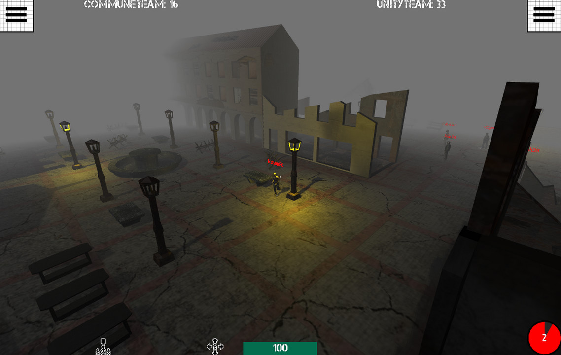 Battle Arena: Euro Wars screenshot 12