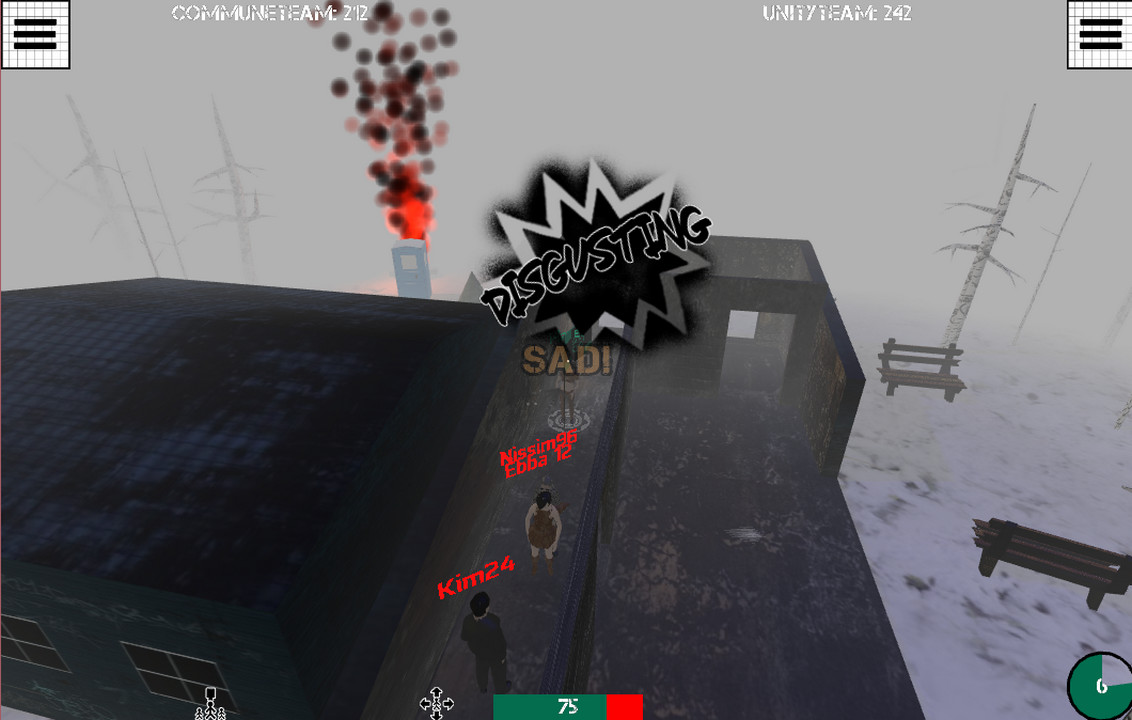 Battle Arena: Euro Wars screenshot 13