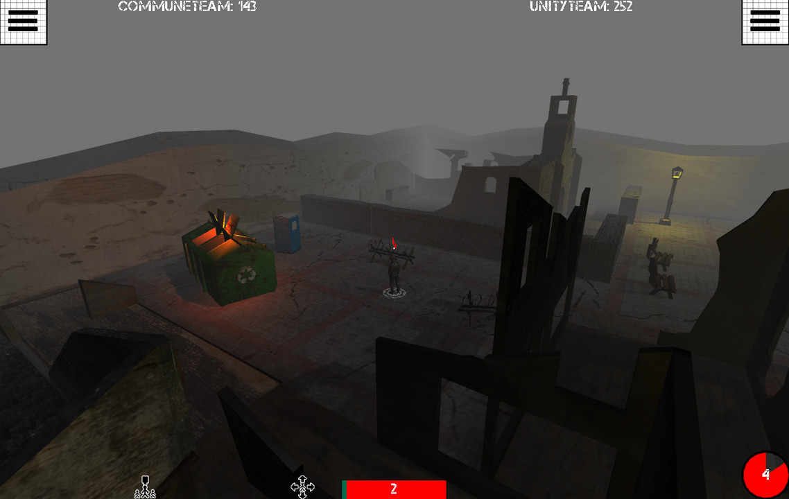 Battle Arena: Euro Wars screenshot 10