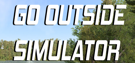 Go Outside Simulator steam charts