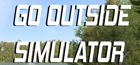 Go Outside Simulator Cover Image