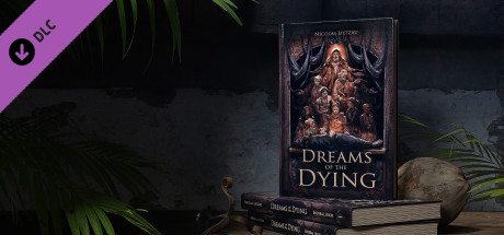 Dreams of the Dying (Enderal Novels, Book I) banner image