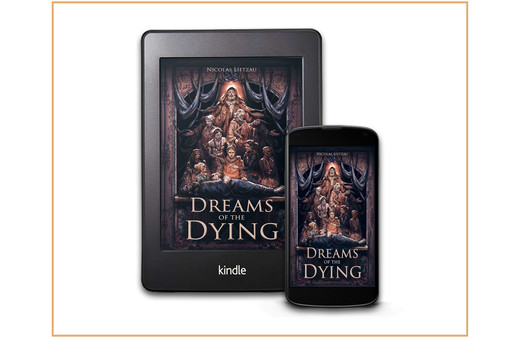 скриншот Enderal - Novel: Dreams of the Dying 0