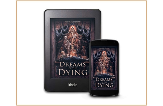 Dreams of the Dying (Enderal Novels, Book I)
