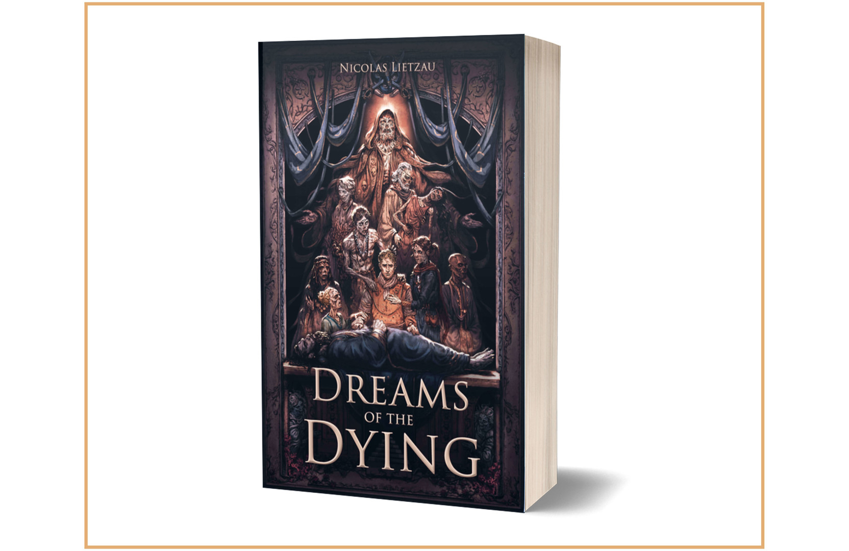 Dreams of the Dying (Enderal Novels, Book I) screenshot screenshot 1