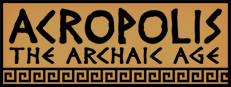 Acropolis: The Archaic Age 게임 이미지