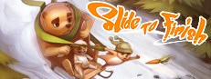 Slide to finish 게임 이미지