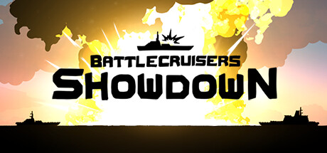 Battlecruisers Showdown Cover Image