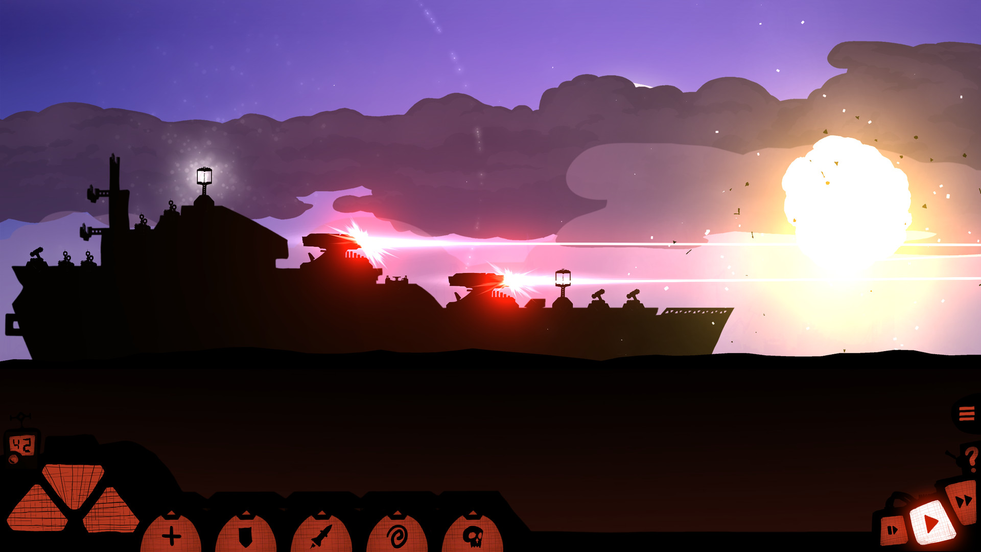 Battlecruisers Showdown #0