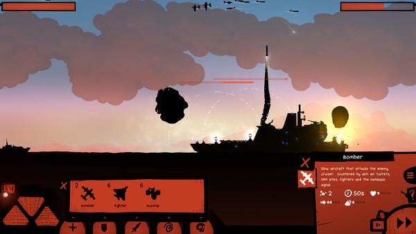 скриншот Battlecruisers 4