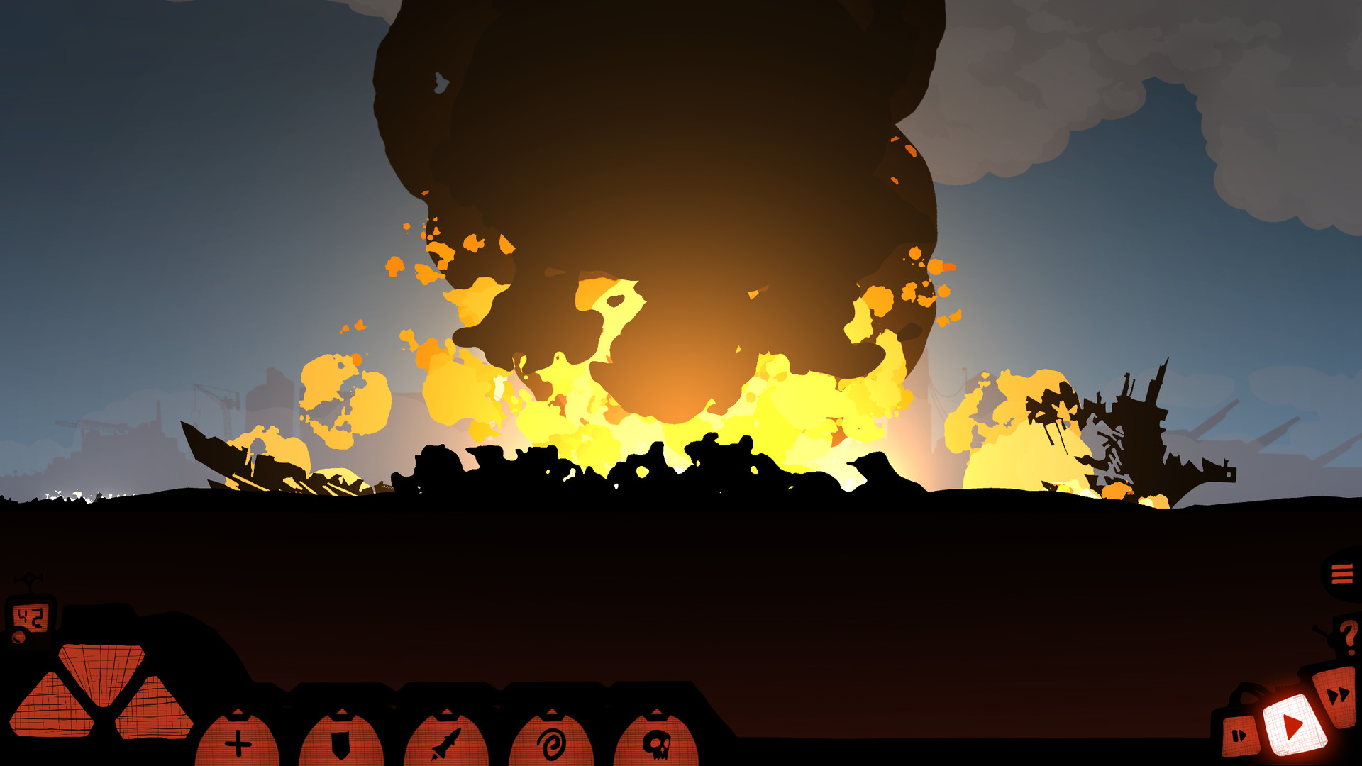 Battlecruisers Showdown #11