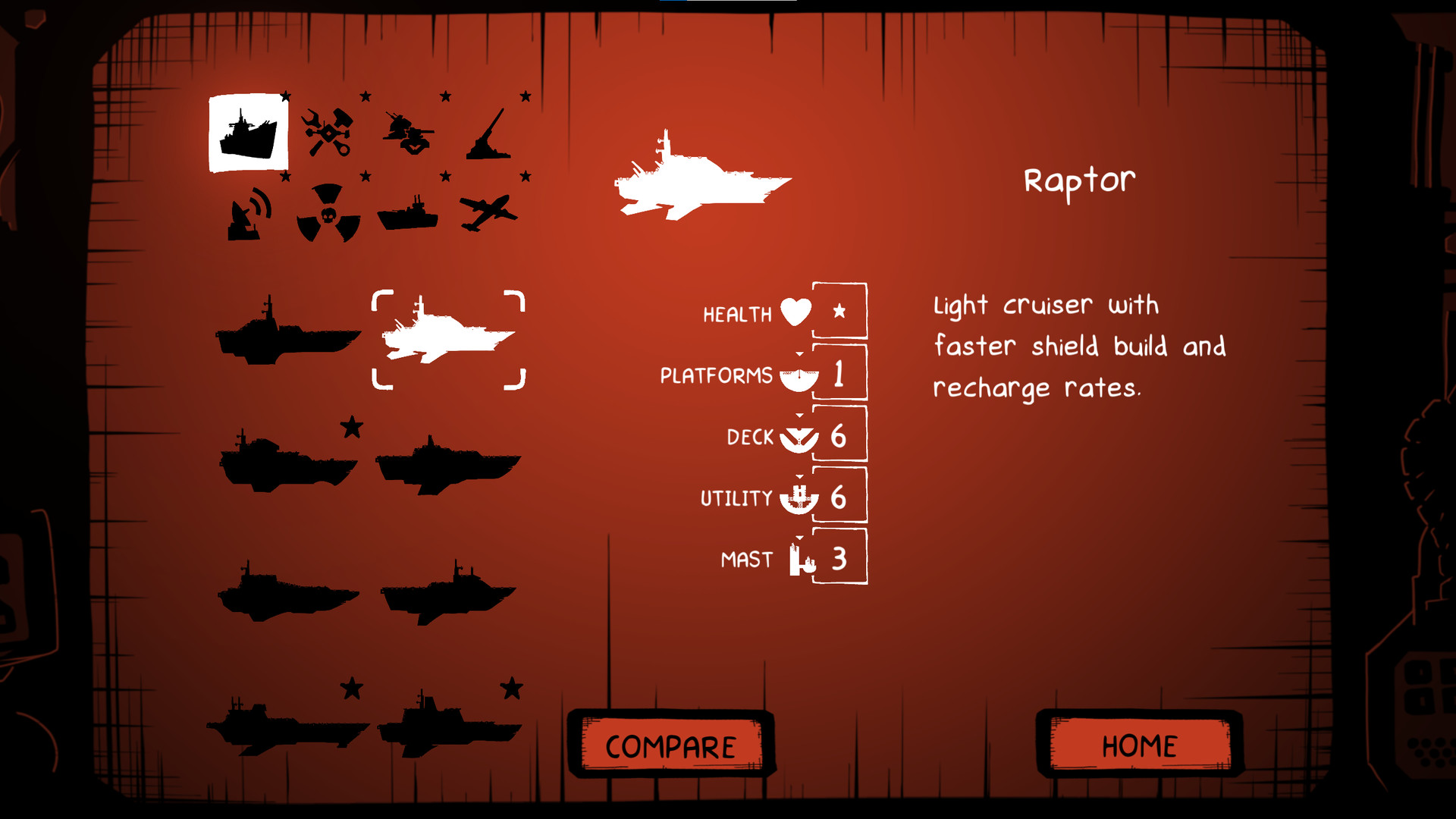 Battlecruisers Showdown #8