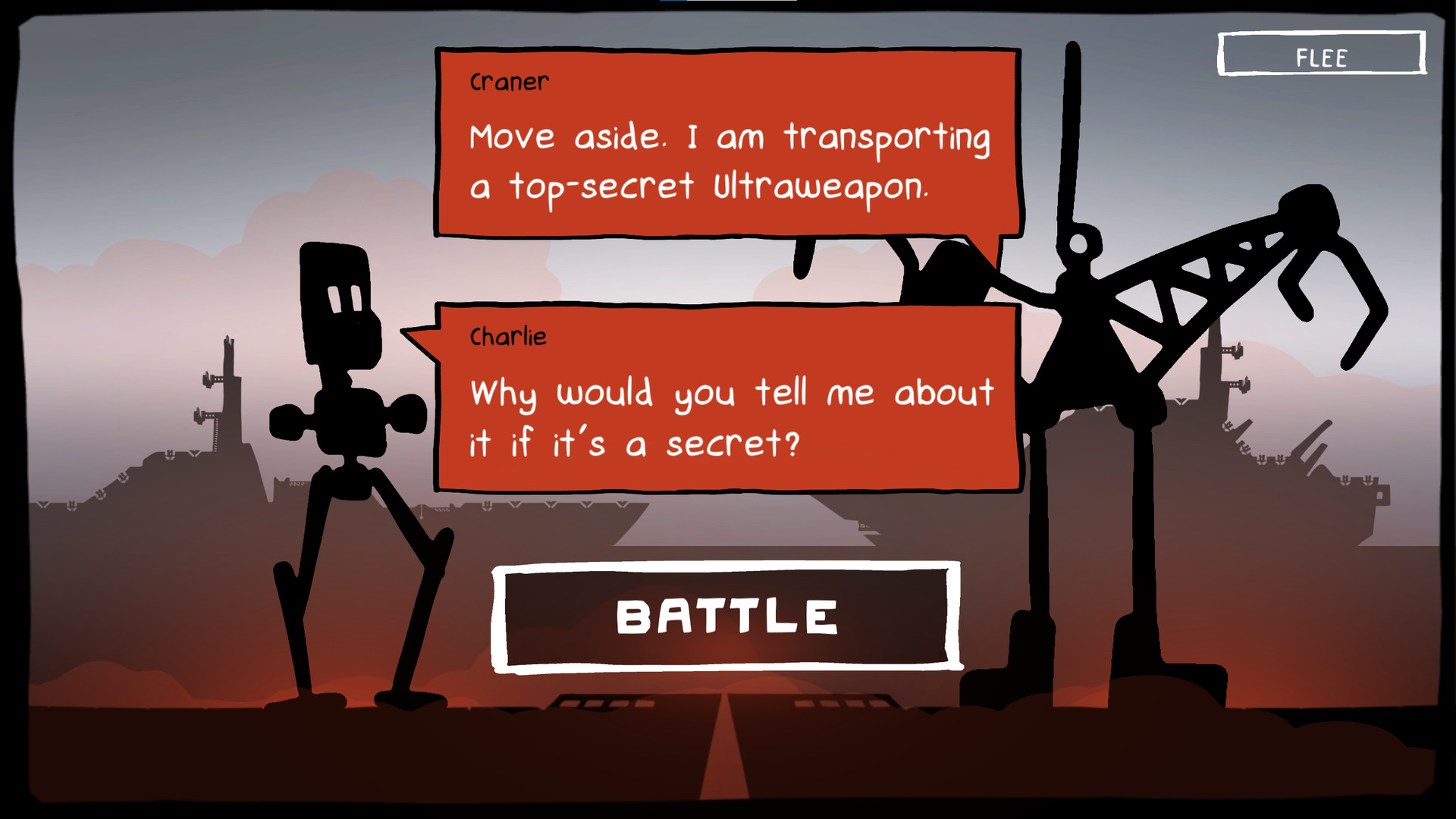 Battlecruisers Showdown #9