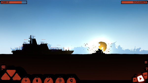 скриншот Battlecruisers 3