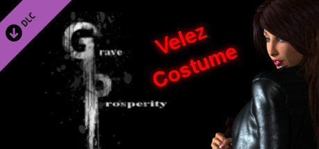 Grave Prosperity - Velez Costume banner image