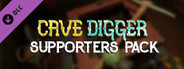 Cave Digger: Supporter's Pack