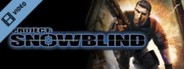 Project: Snowblind Trailer