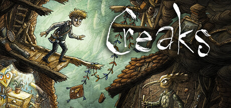 Creaks Cover Image