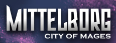 Mittelborg: City of Mages 게임 이미지