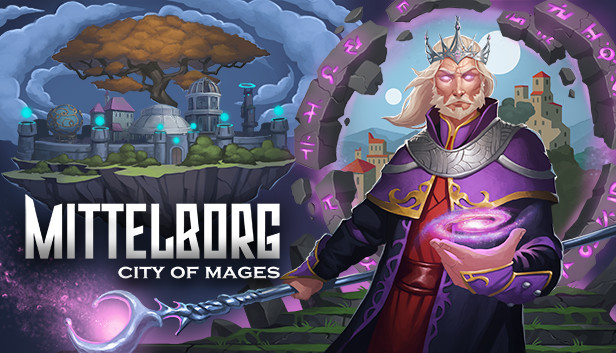 A Mage Reborn on Steam