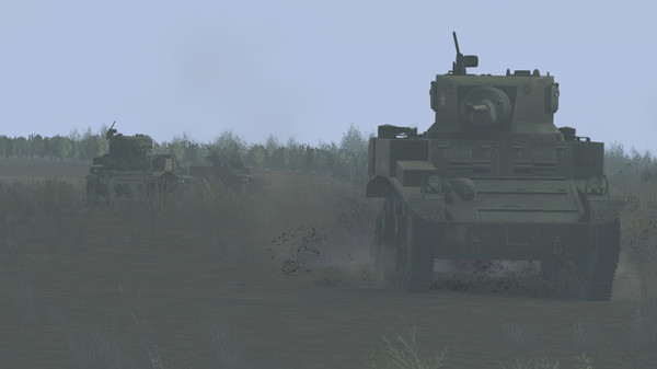 скриншот Tank Warfare: Chewy Gooey Pass 4