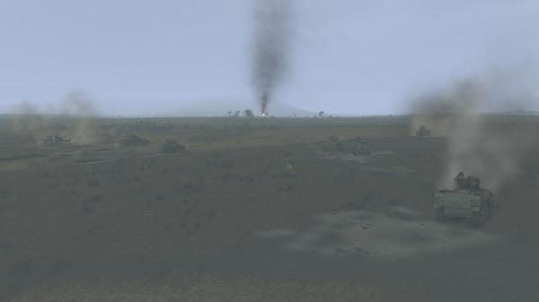 скриншот Tank Warfare: Chewy Gooey Pass 3