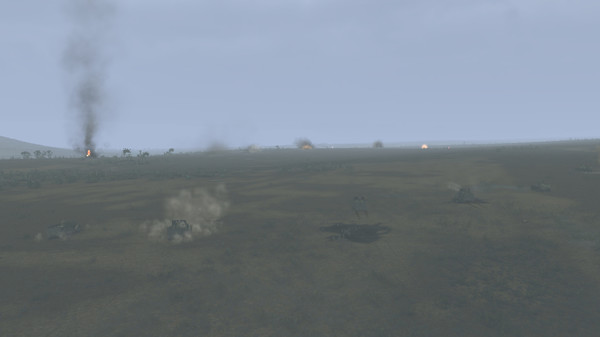 скриншот Tank Warfare: Chewy Gooey Pass 5
