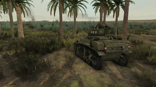 скриншот Tank Warfare: Chewy Gooey Pass 2