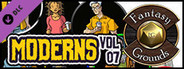 Fantasy Grounds - Moderns, Volume 7 (Token Pack)