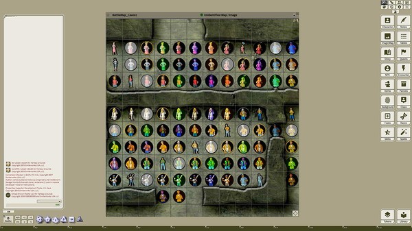 Fantasy Grounds - Moderns, Volume 7 (Token Pack) for steam Fantasy Grounds - Moderns, Volume 7 (Token Pack) for steam