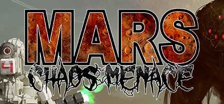 Mars: Chaos Menace Cover Image