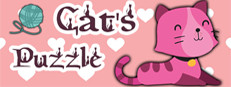 Cat's Puzzle  /ᐠ｡ꞈ｡ᐟ\ 게임 이미지