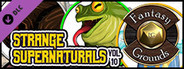 Fantasy Grounds - Strange Supernaturals, Volume 10 (Token Pack)